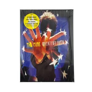 The Cure Greatest Hits DVD 18 Videos 6 Acoustic Lives New Sealed